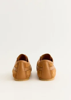 Suede Sneakers