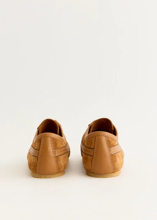 Suede Sneakers