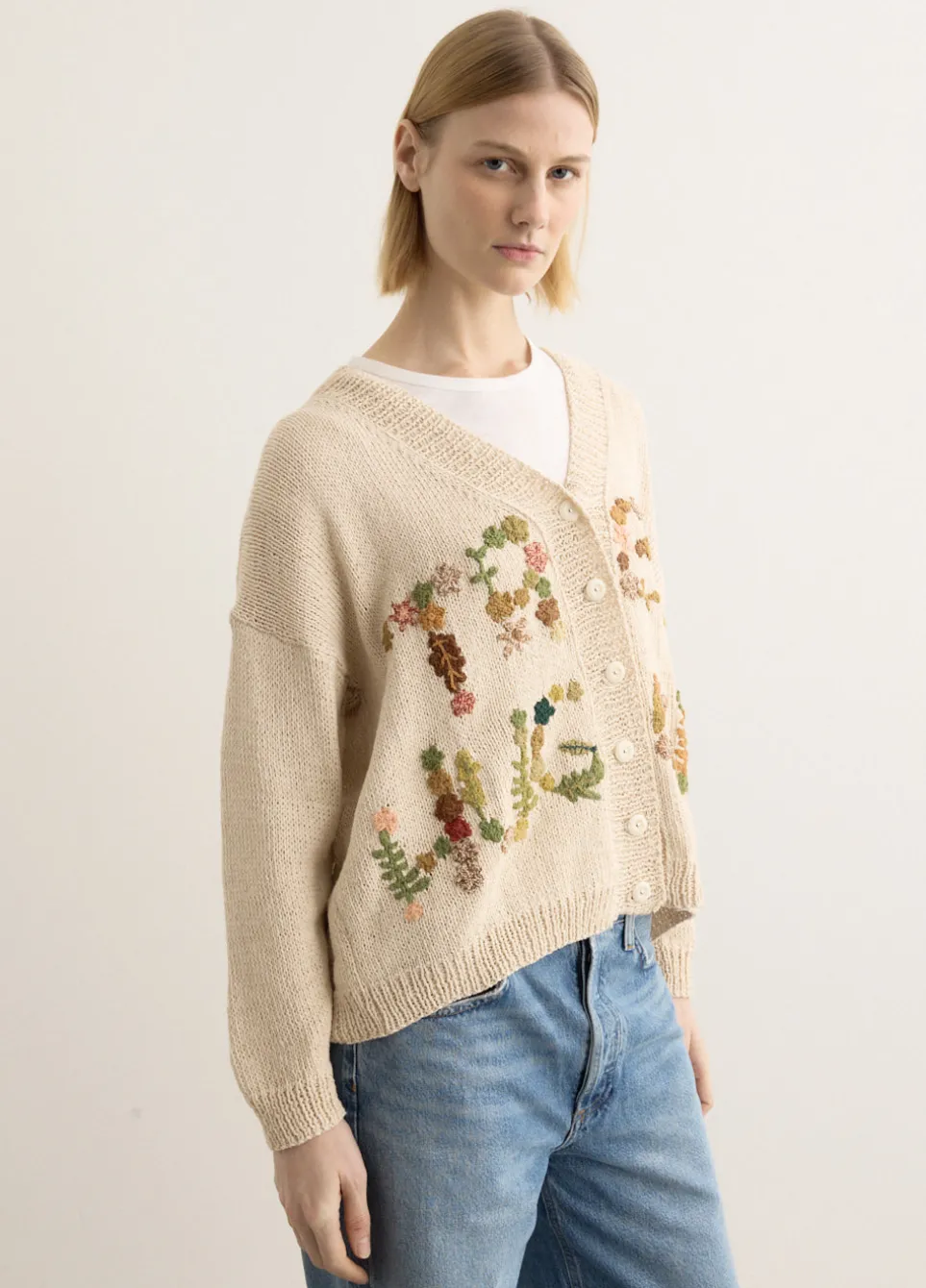 Sunwell Knit Cardigan