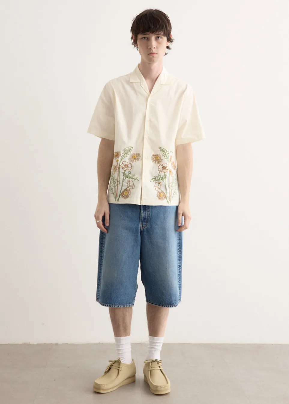 Super Dad's Fit Shorts