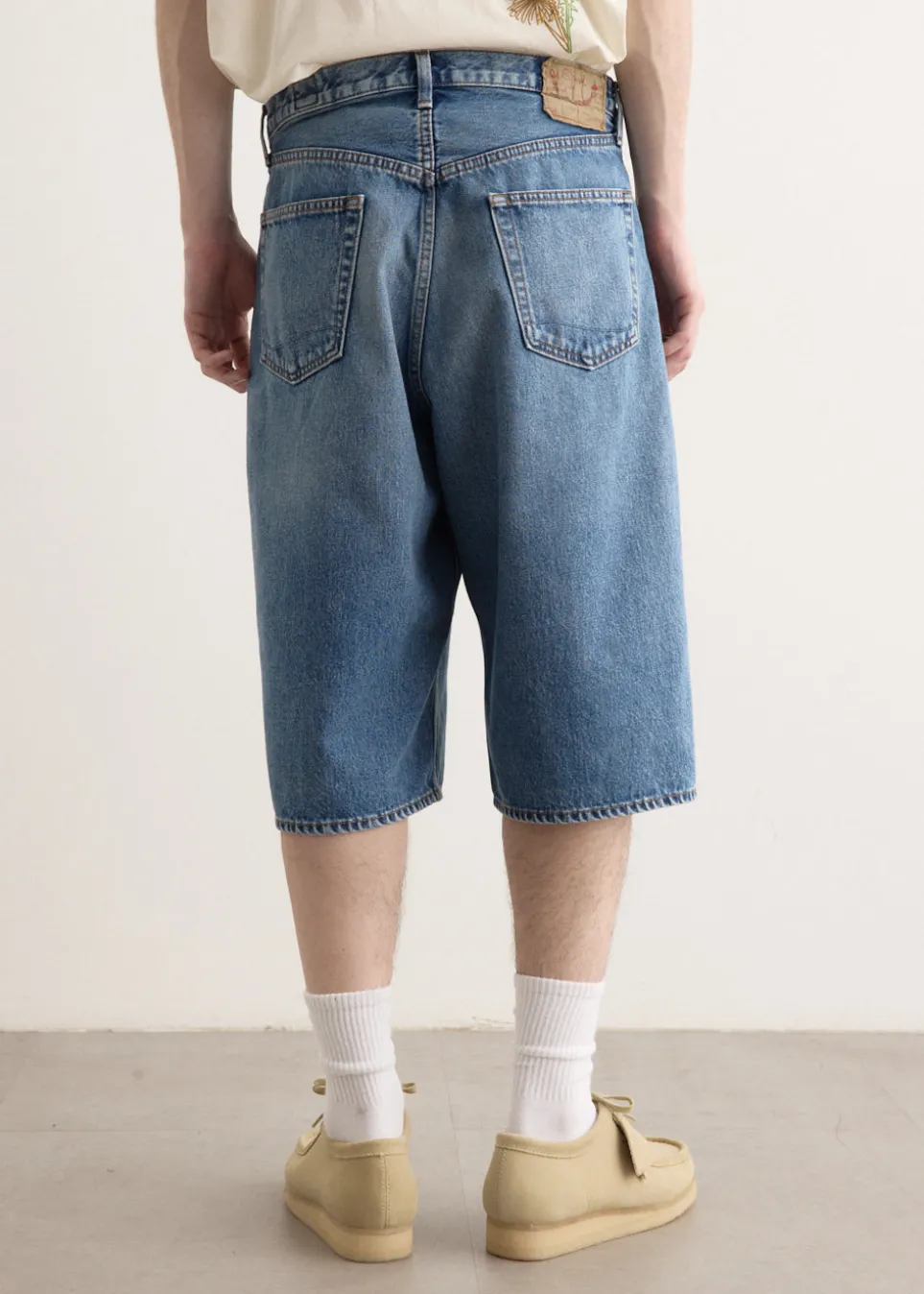 Super Dad's Fit Shorts