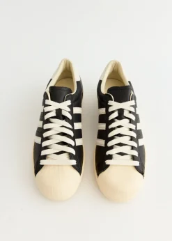 Superstar Vintage 'Core Black' Sneakers
