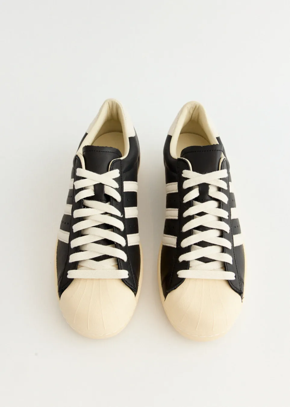Superstar Vintage 'Core Black' Sneakers