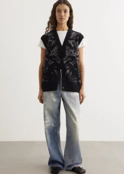 Suzani Vest