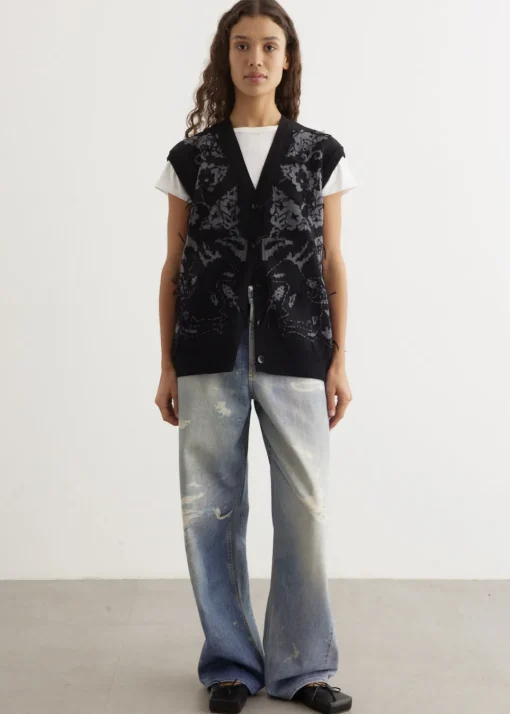 Suzani Vest