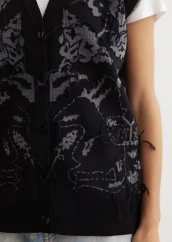Suzani Vest