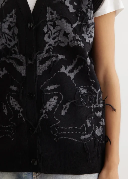 Suzani Vest