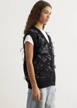 Suzani Vest