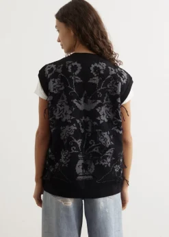 Suzani Vest