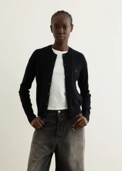 Sweatshirts Fitted Cardigan