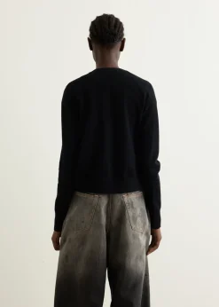 Sweatshirts Fitted Cardigan