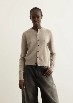 Sweatshirts Fitted Cardigan