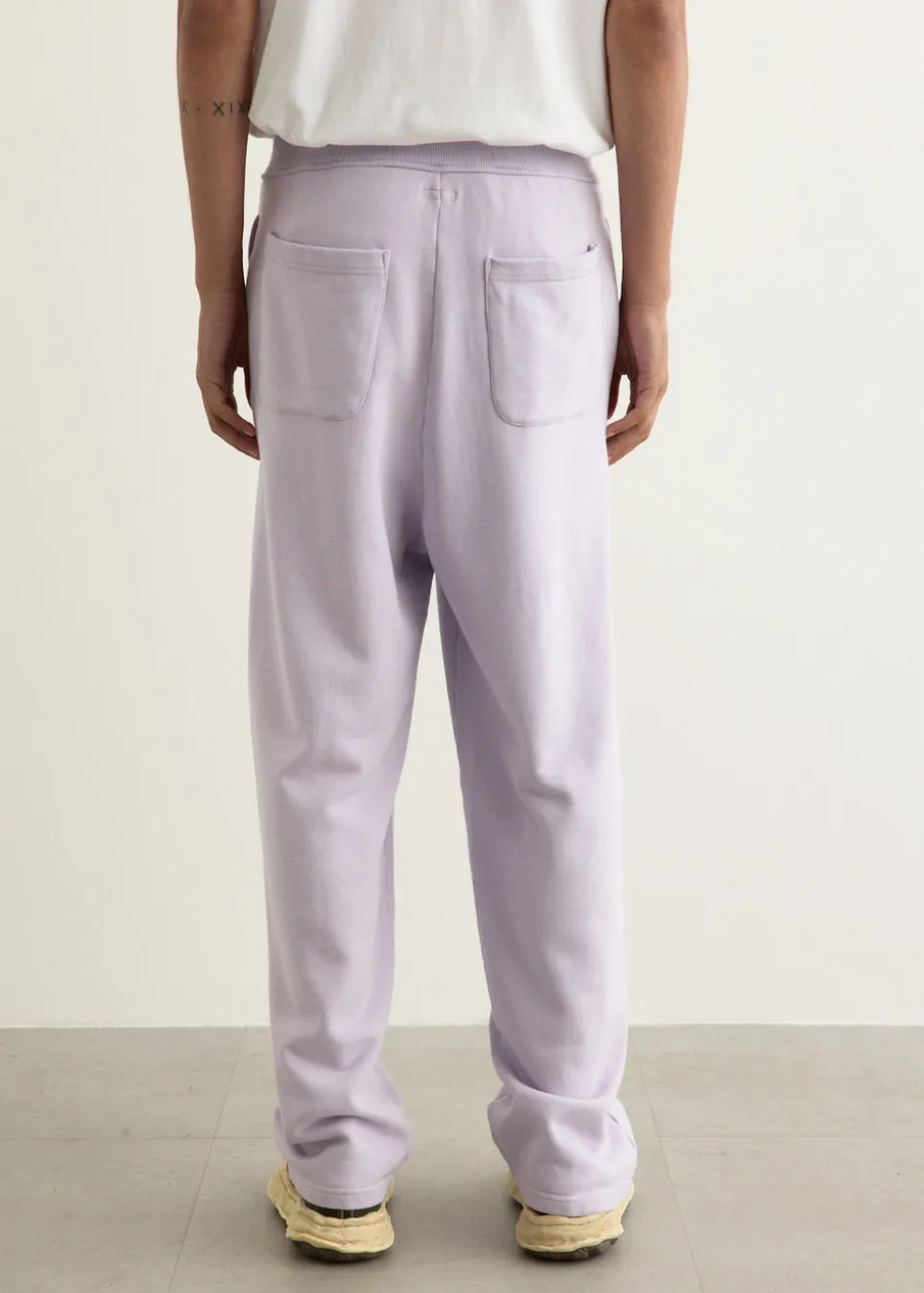 30/-SWT Knit Sweat Pants (N.TRY)