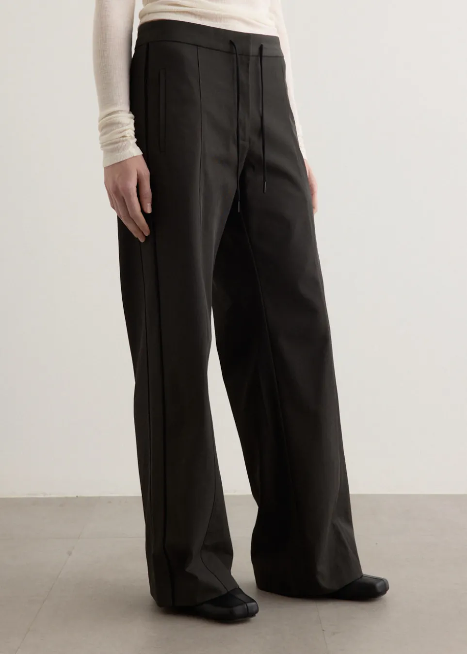 Tailored Track Pants
