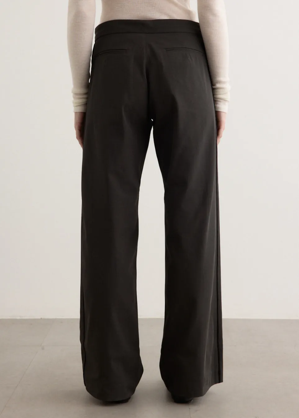 Tailored Track Pants