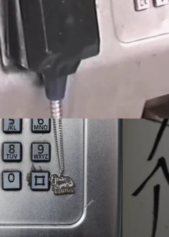 Taurus Pendant