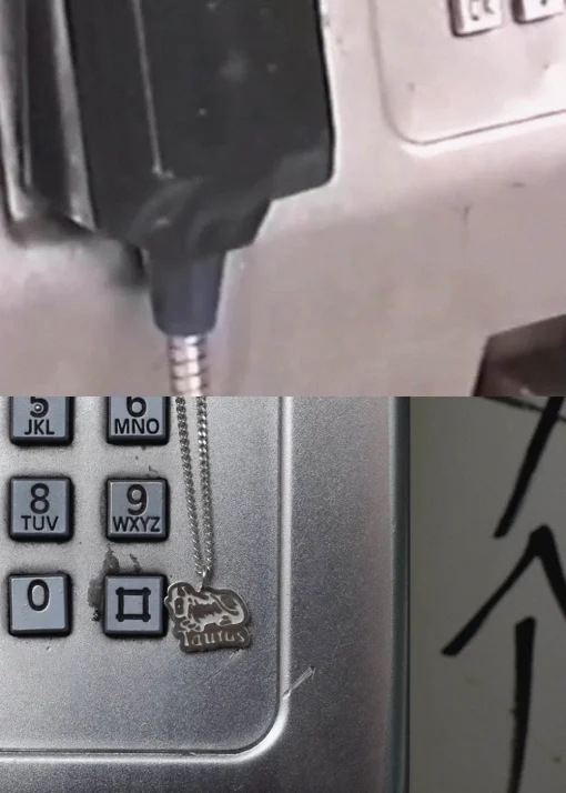 Taurus Pendant