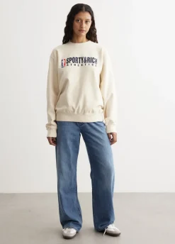 Team Logo Crewneck