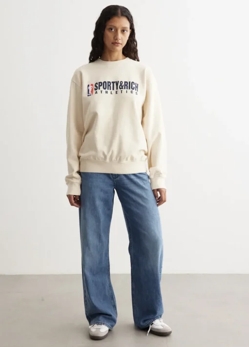 Team Logo Crewneck