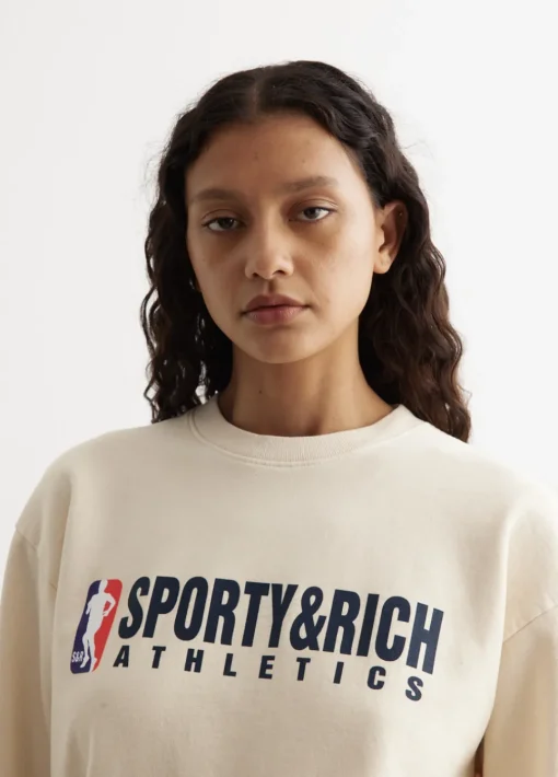 Team Logo Crewneck