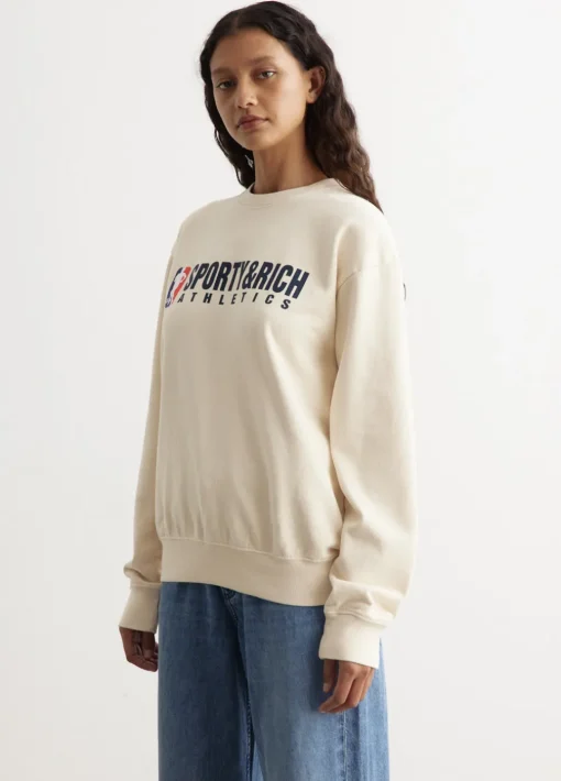 Team Logo Crewneck