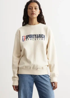 Team Logo Crewneck