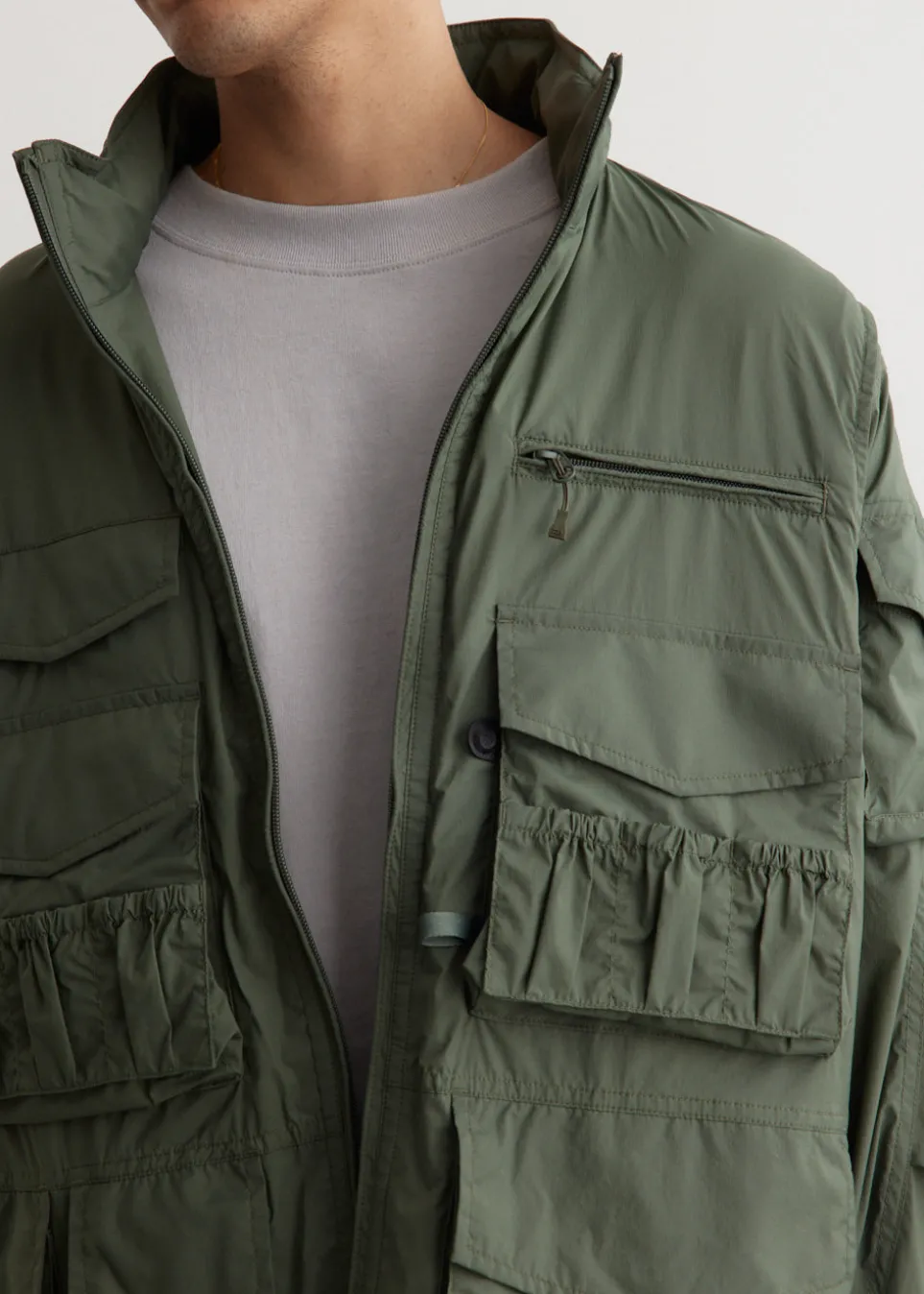 Tech Photographer Jacket