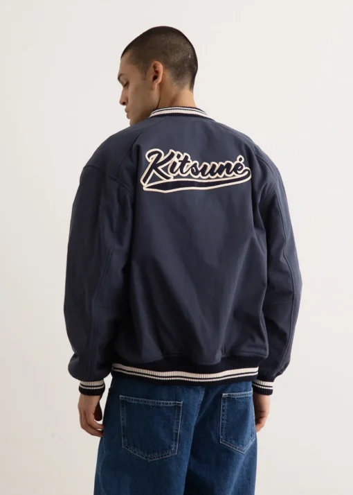 Teddy Blouson