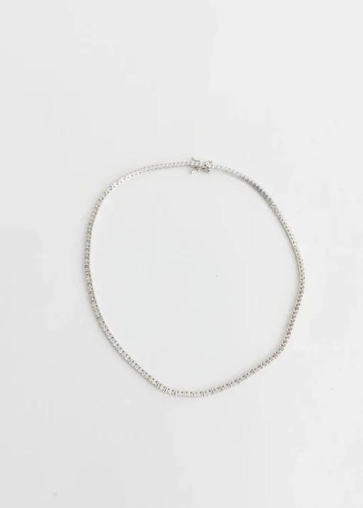 Tennis Necklace