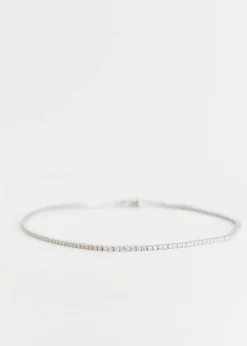 Tennis Necklace