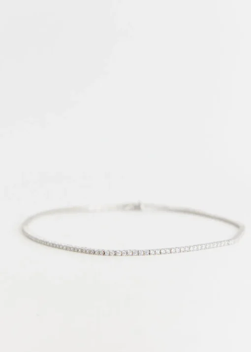 Tennis Necklace