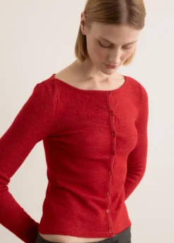The Claudine Knit