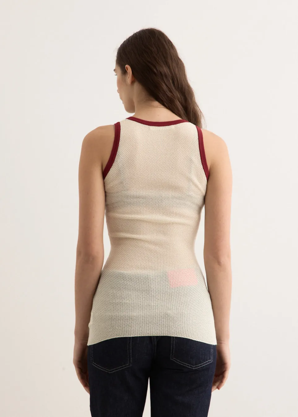 The Elise Knit Vest