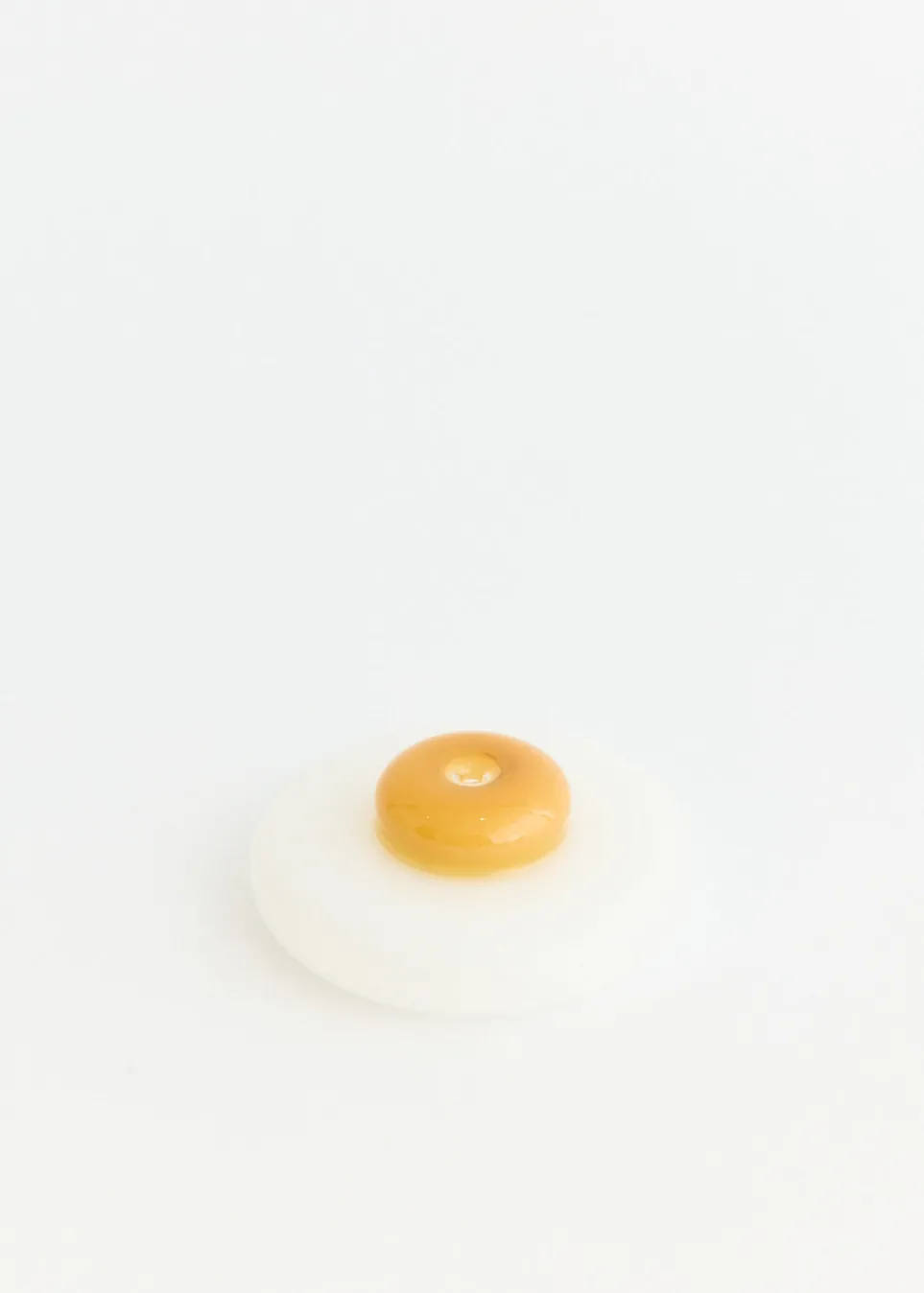 The Good Egg Incense Holder