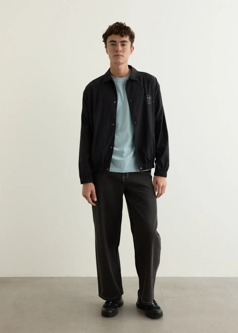 The Sirens of Titans Snap Jacket