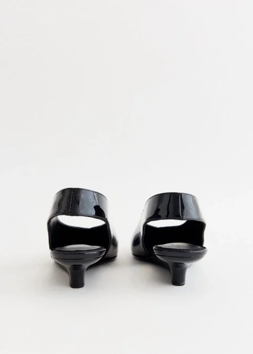The Wedge-Heel Slingbacks