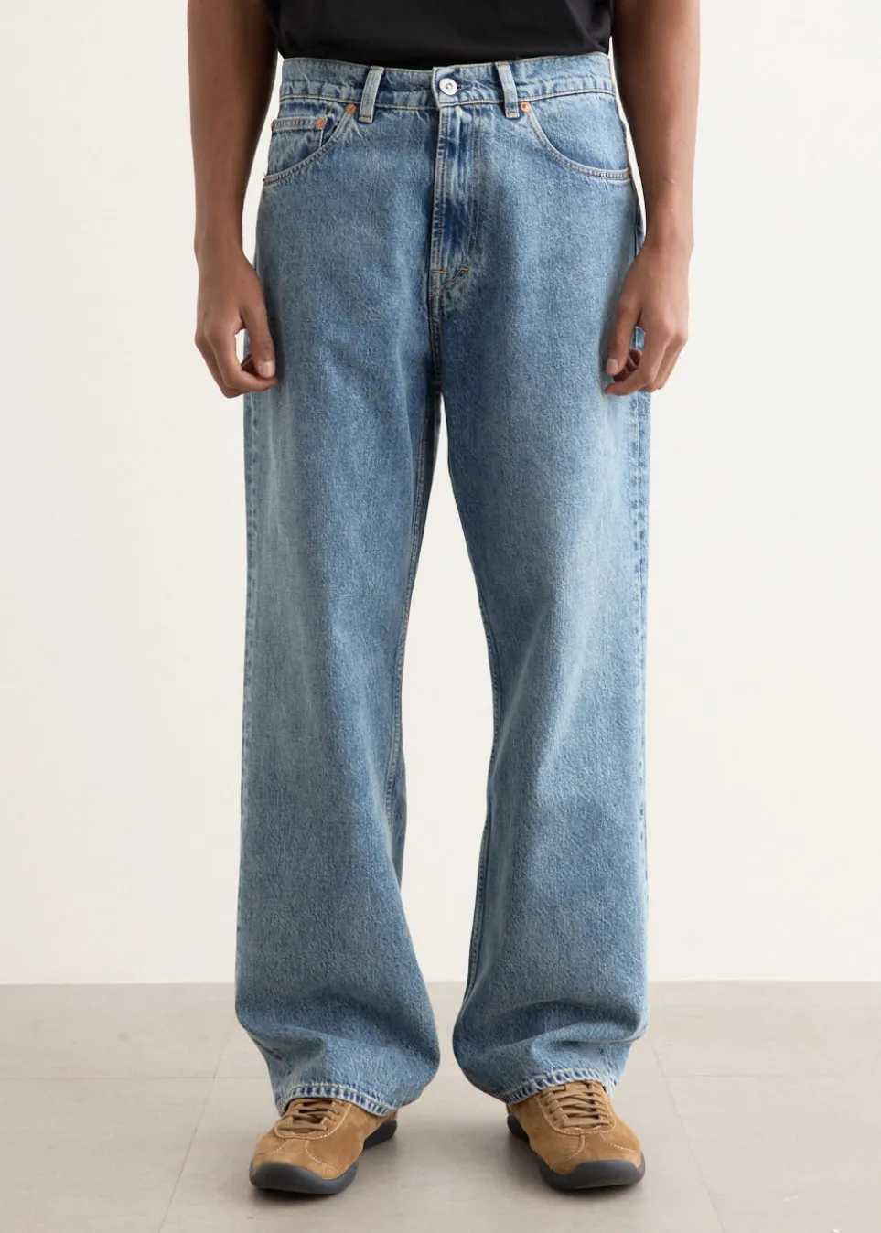 Third Cut Jeans