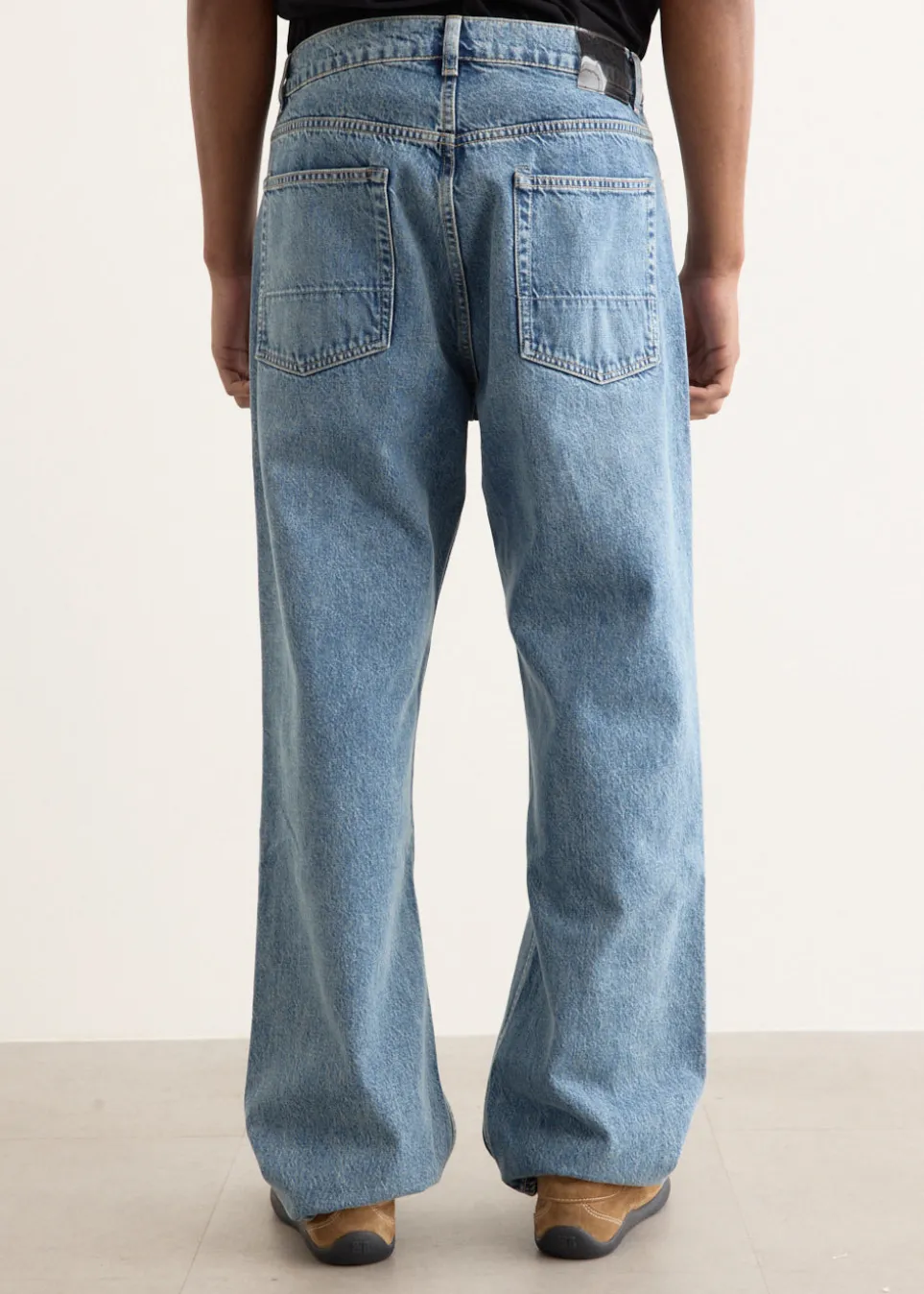 Third Cut Jeans