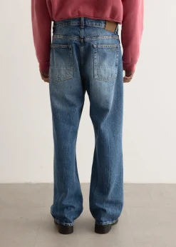 Third Cut Jeans