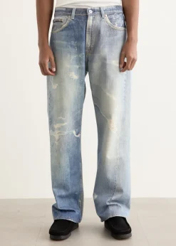 Third Cut Jeans