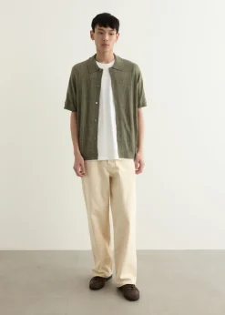 Thor Short Sleeve Cardigan