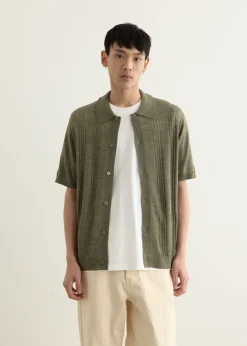 Thor Short Sleeve Cardigan