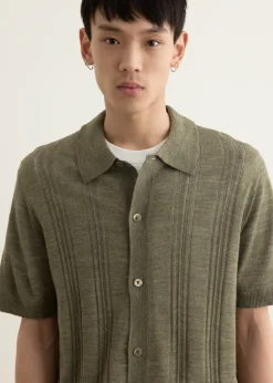 Thor Short Sleeve Cardigan