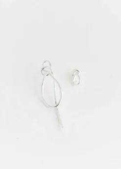 Thread Earrings