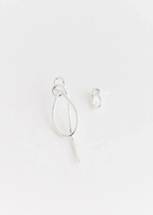 Thread Earrings