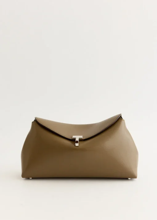 T-Lock Clutch Bag