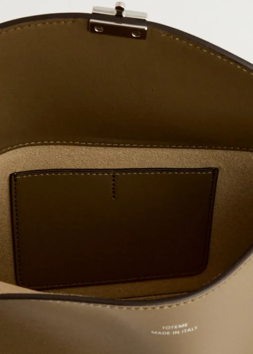 T-Lock Clutch Bag