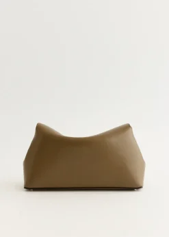 T-Lock Clutch Bag