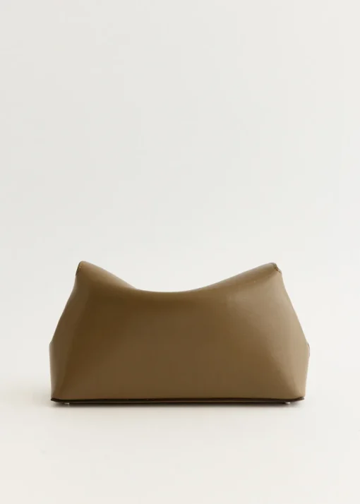 T-Lock Clutch Bag