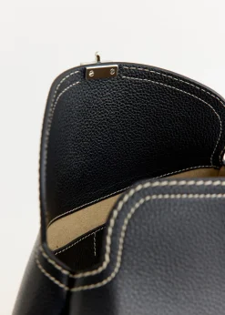 T-Lock Clutch Bag